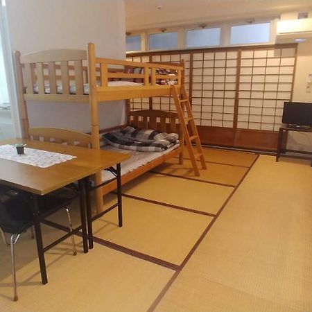 Owl House Asakusa Hostel Токио Екстериор снимка