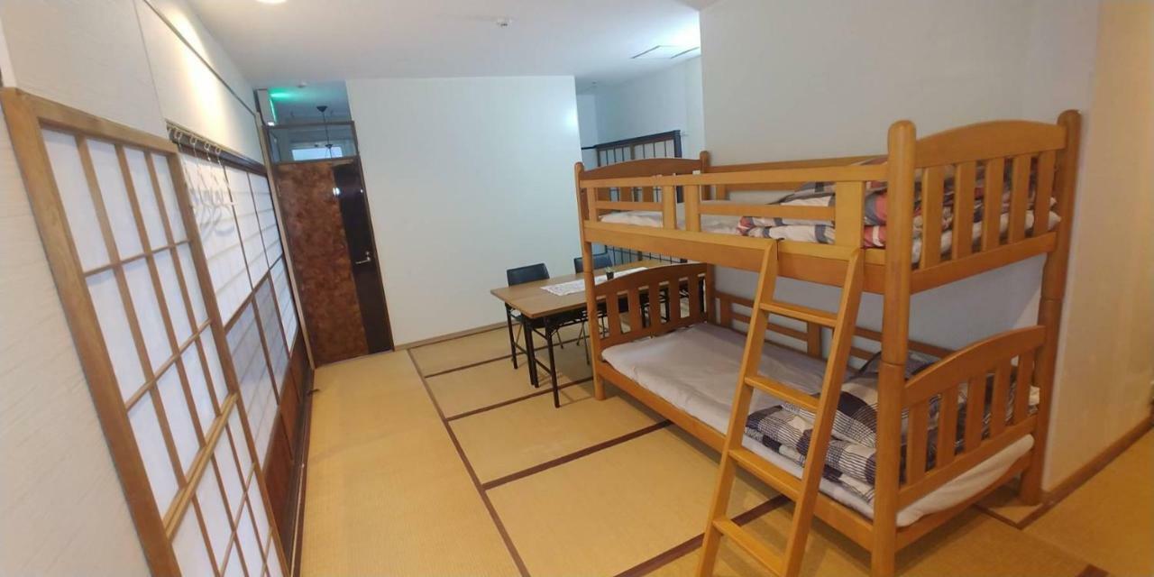 Owl House Asakusa Hostel Токио Екстериор снимка
